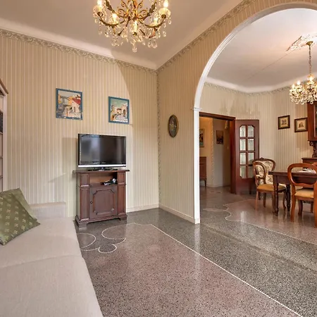 Apartment 271new -tearoom House - A 10minuti Dall'acquario Di Genua