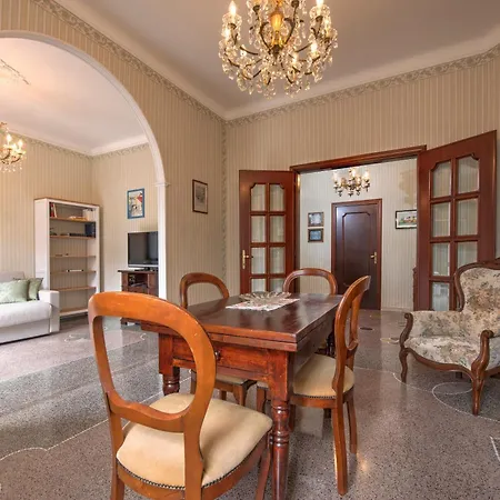 Apartment 271new -tearoom House - A 10minuti Dall'acquario Di Genua