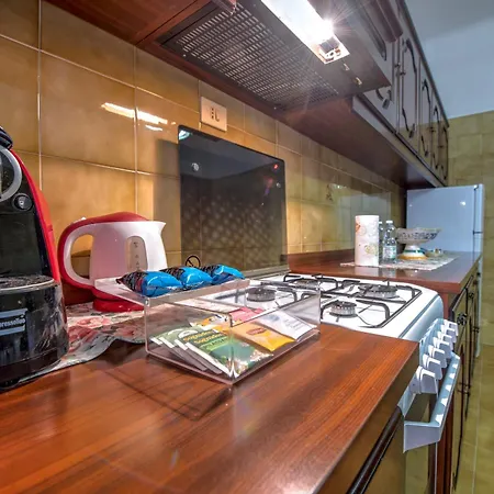 Apartment 271new -tearoom House - A 10minuti Dall'acquario Di